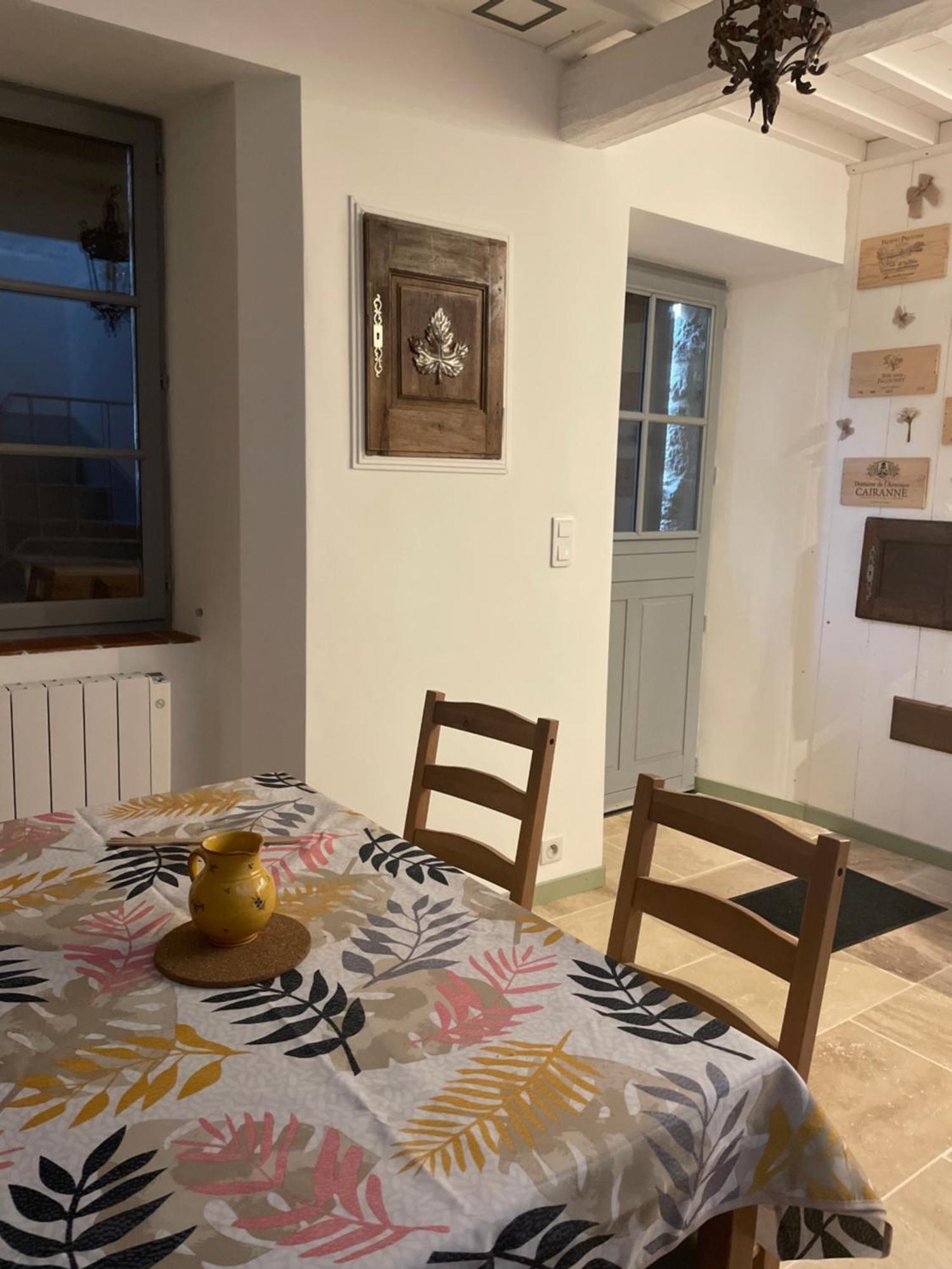 Sariette Βίλα Saint-Laurent-du-Verdon Εξωτερικό φωτογραφία